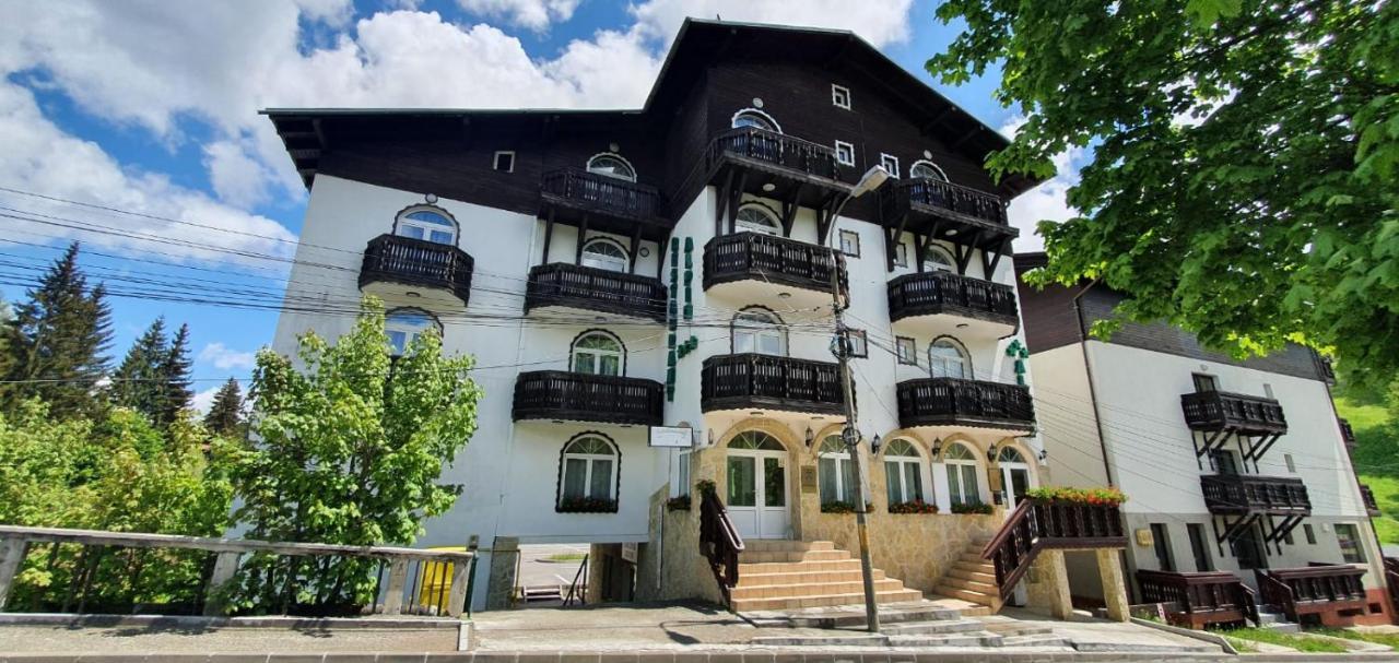 Pensiunea Alpin Predeal Exterior foto