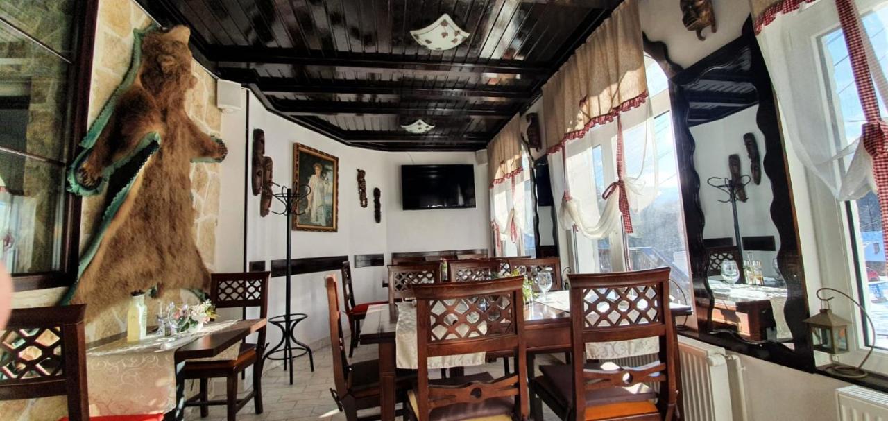 Pensiunea Alpin Predeal Exterior foto