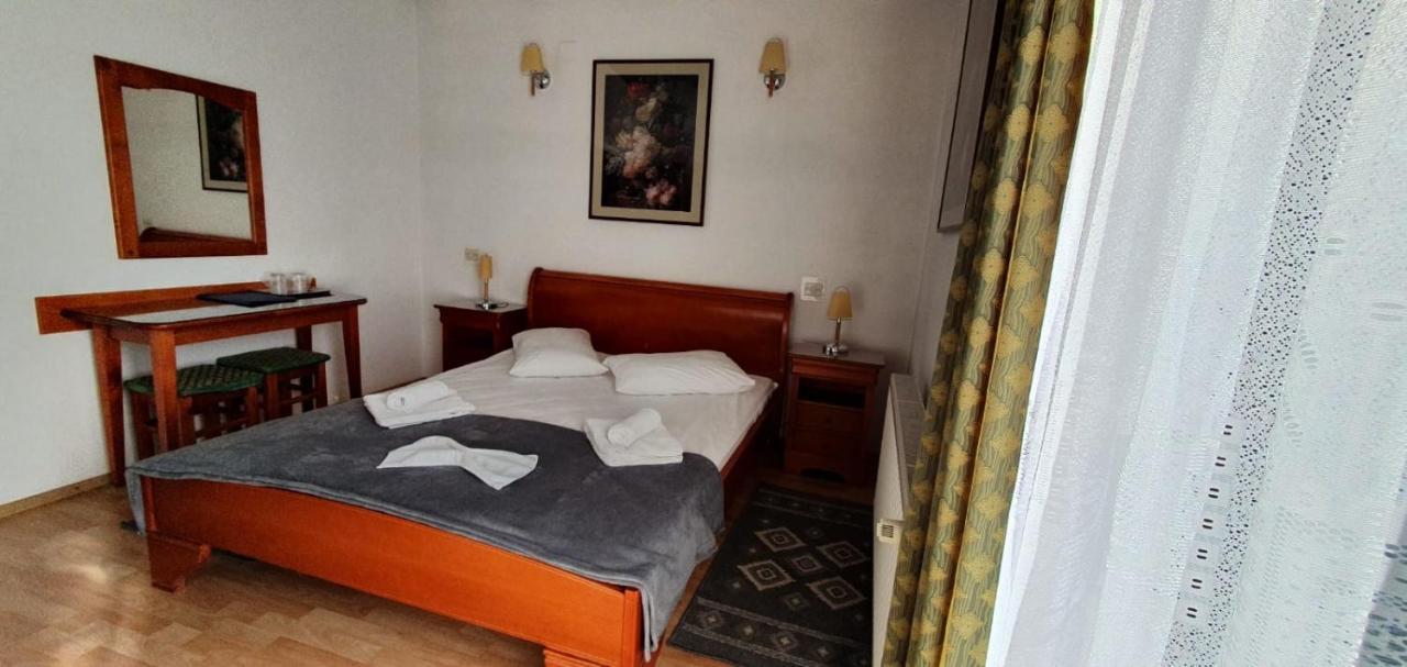 Pensiunea Alpin Predeal Exterior foto